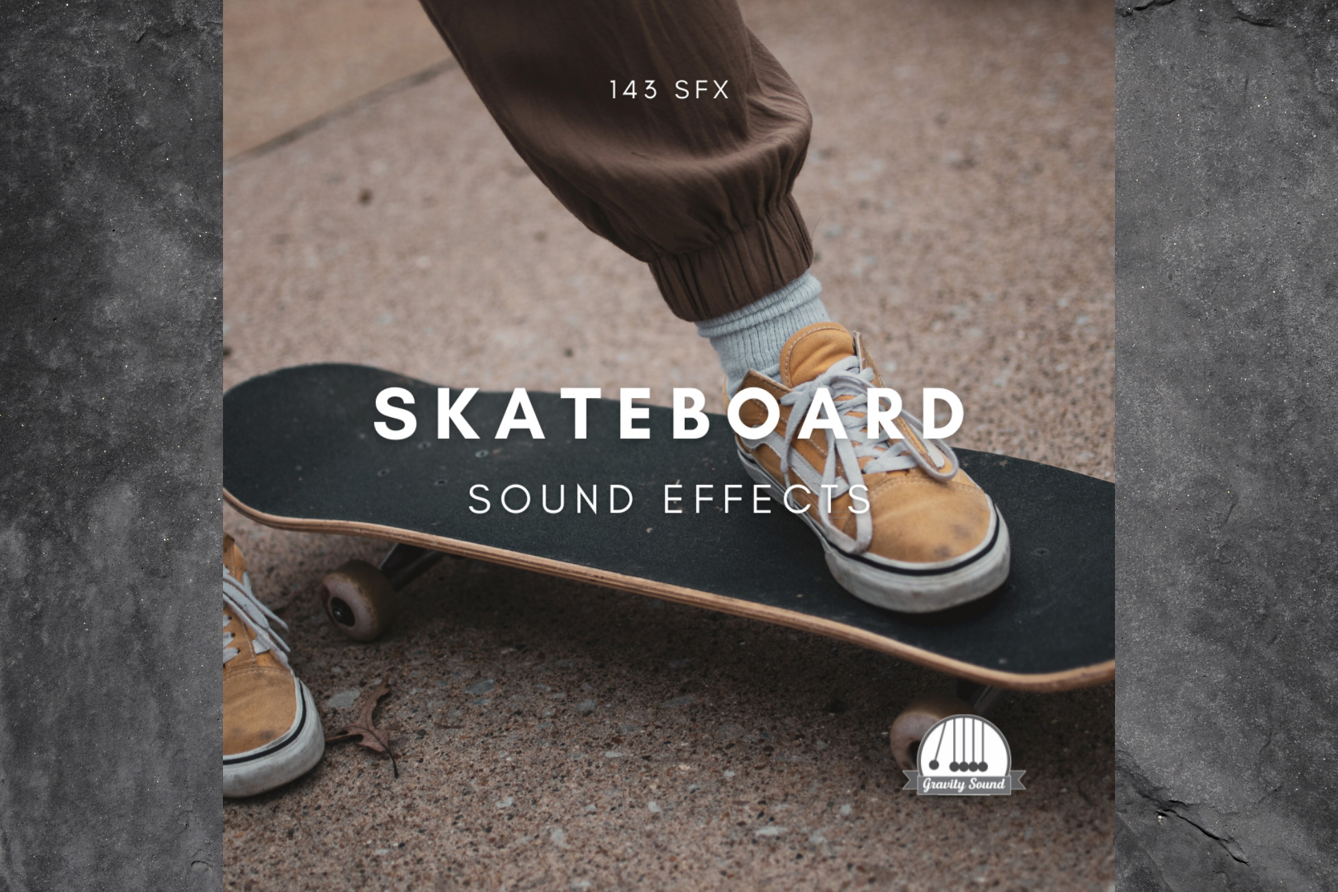 Skateboard Sound Effects Foley Sound FX Unity Asset Store
