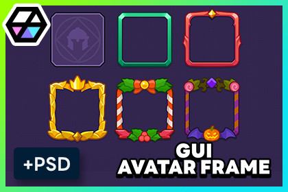 GUI - Avatar Frame