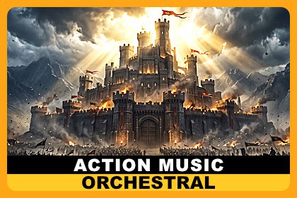 Action Orchestral Music Pack