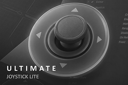 Ultimate Joystick Lite