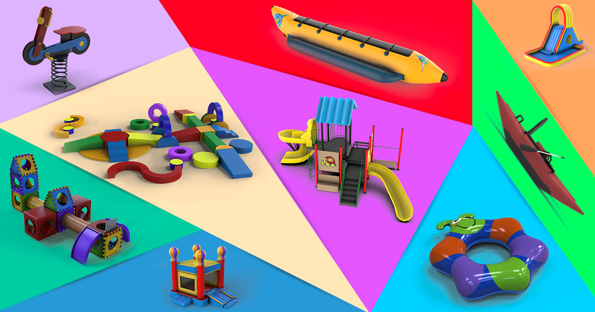 Swing & Slide Full Pack 2022 | 3D Characters | Unity Asset Store