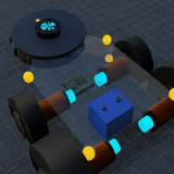 Battle Bot Arena Engine: Design. Destroy.