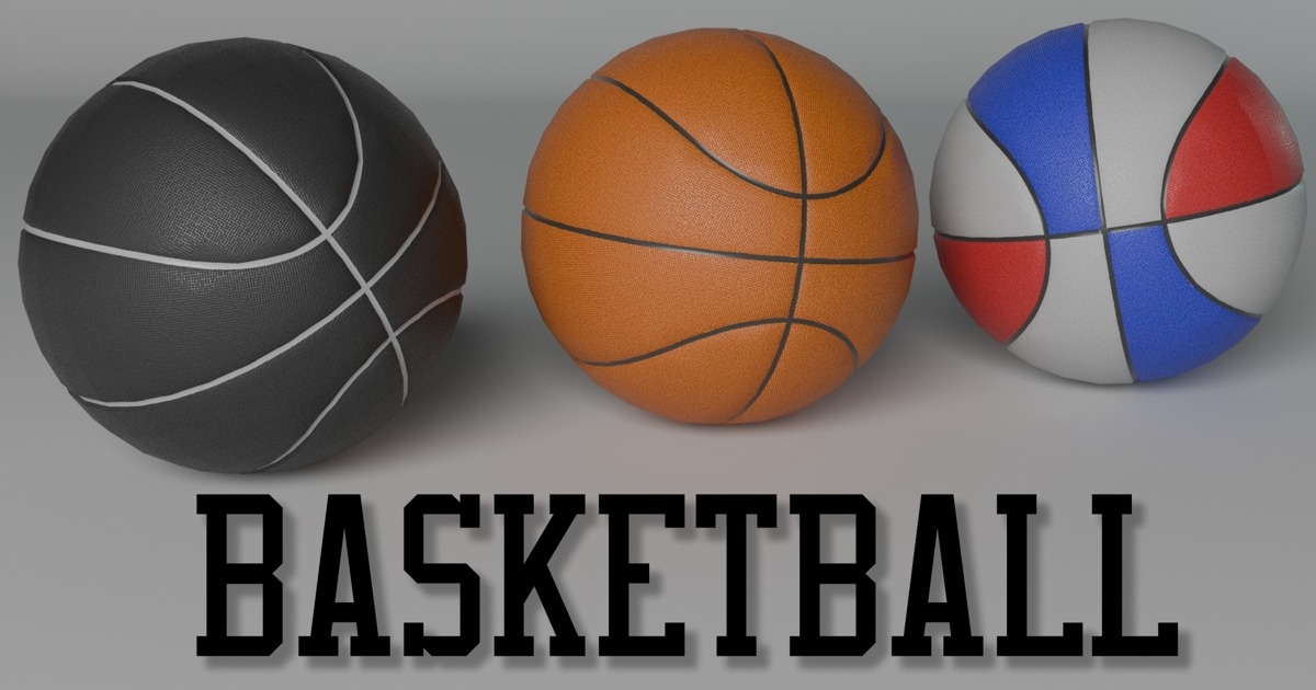 Unity Bascketball Texture Basketball Realistic | 3D Props | Unity Asset Store