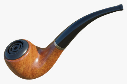 Smoking Pipe URP and HDRP Textures