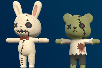 Anomalous Animals