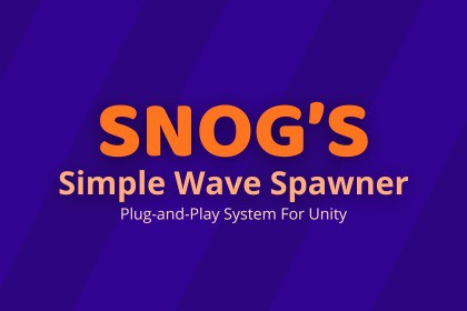 Snog's Simple Wave Spawner