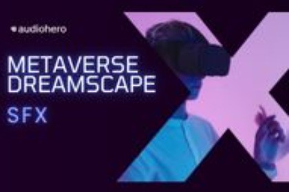 AudioHero Metaverse Dreamscape