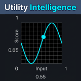 Utility Intelligence (GO) v3: Utility AI Framework