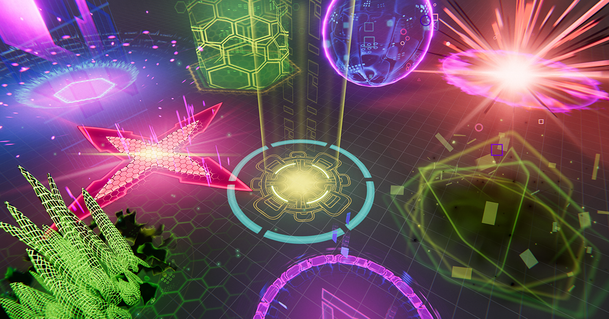 Sci-Fi, Tech, Futuristic Stylized VFX Starter Kit | Spells | Unity ...