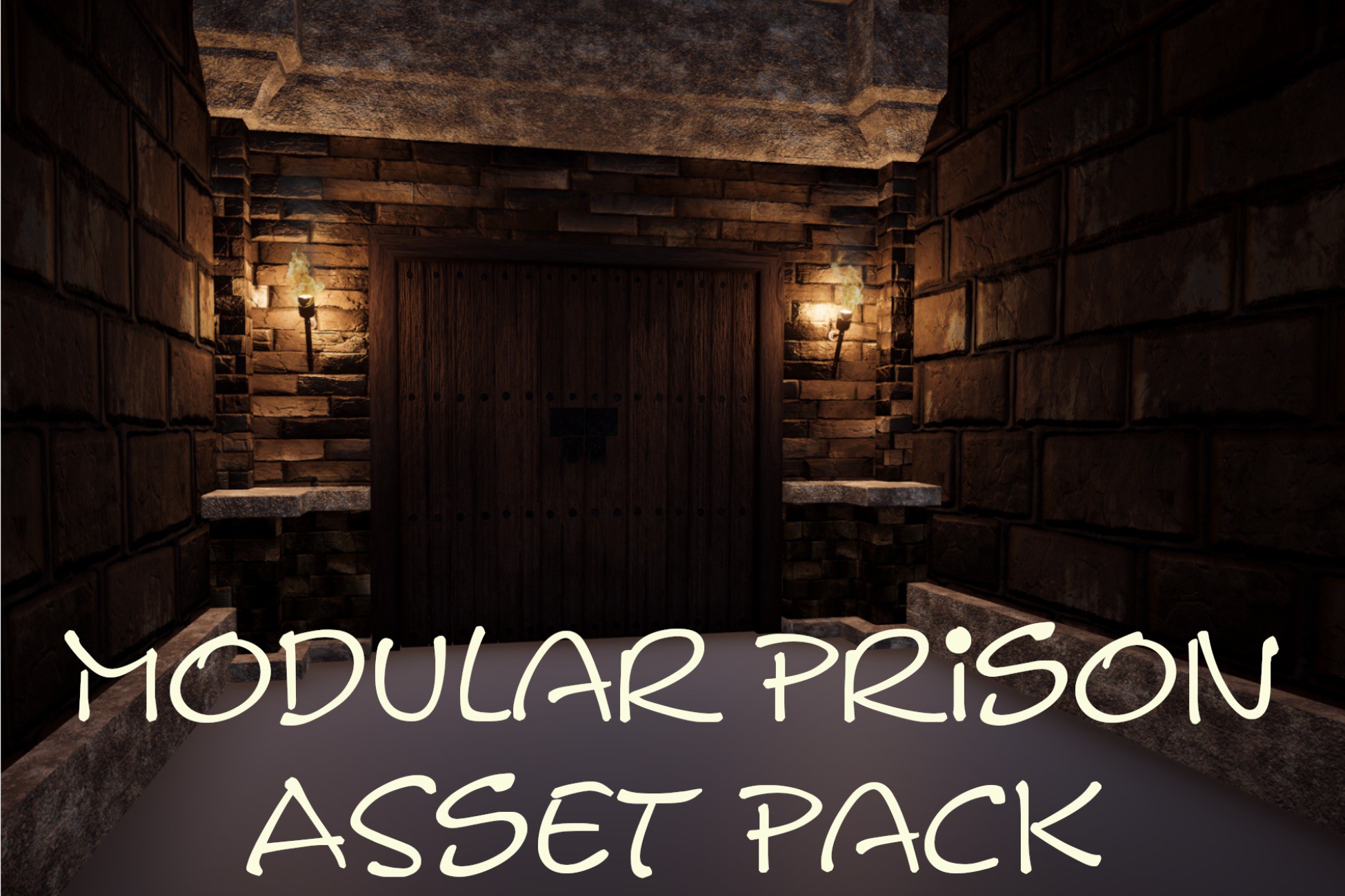 Modular Prison Asset Pack 3D Dungeons Unity Asset Store Modular prison asset pack 3d dungeons unity asset store
