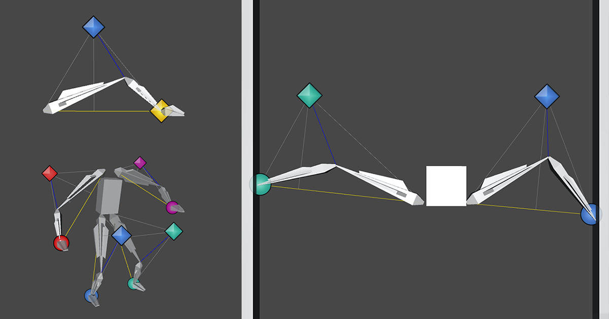 Unity Custom IK | Animation Tools | Unity Asset Store