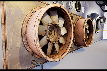 Ventilation Collection