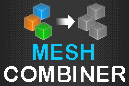 Mesh Combiner Window