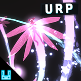 Fantasy Swarm Particles