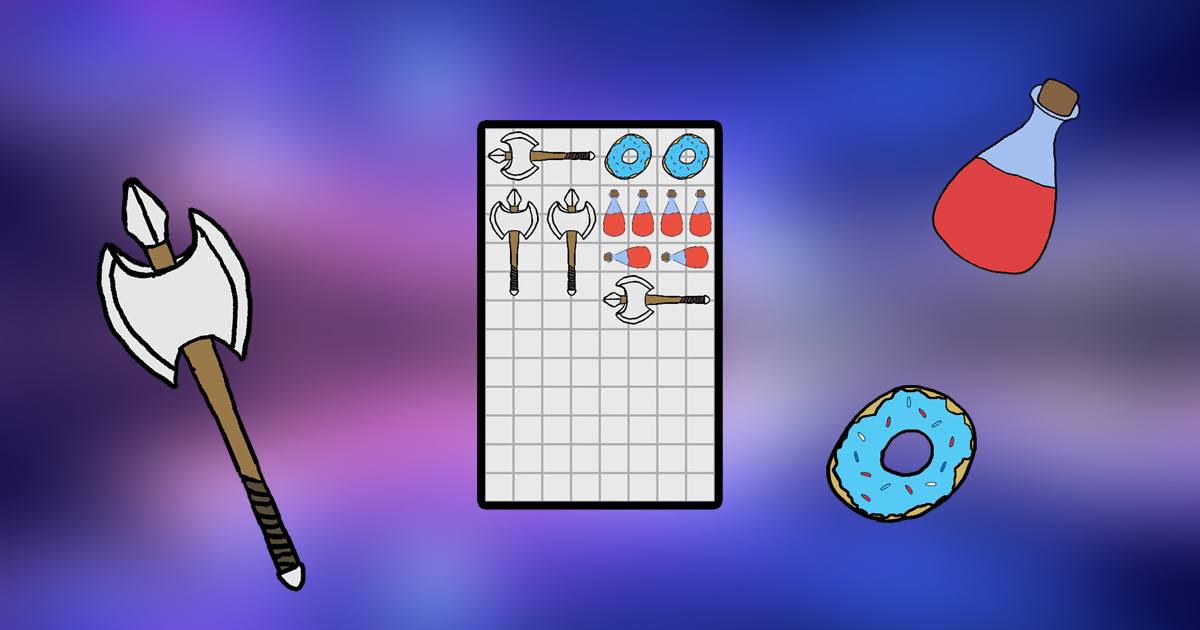 Action RPG Inventory | Integration | Unity Asset Store