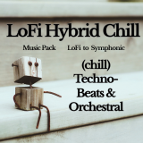 LoFi Hybrid Chill Music Pack