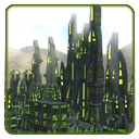 Mega Sci-Fi City Pack 2