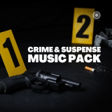 Crime And Suspense Music Pack