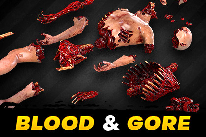 Blood & Gore Pack