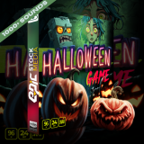 Halloween Game - Haunted House and Horror Audio Scare Kit