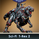 Sci-Fi TRex2