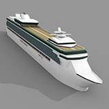 Cruise Ship (Day and Night versions)