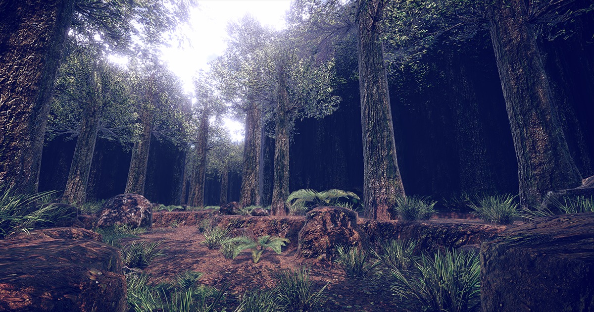 Forest Map | 3D Dungeons | Unity Asset Store
