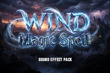 Wind Magic Spell