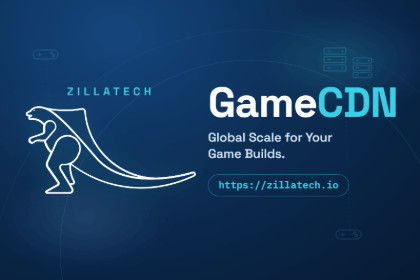 ZillaTech GameCDN