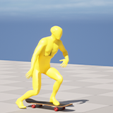 Skateboard Animations
