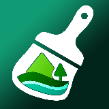 Biome Brush A Procedural Terrain Generator