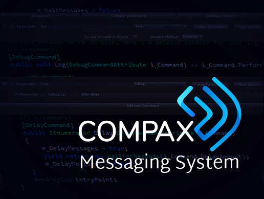 Compax - Messaging System | Utilities Tools | Unity Asset Store