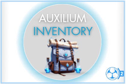 Auxilium Inventory (GC2)