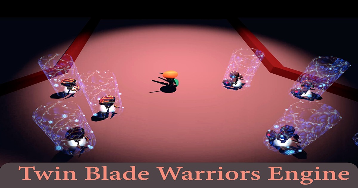 Twin Blade Warriors Engine – Mobile Action RPG | 시스템 | Unity Asset Store