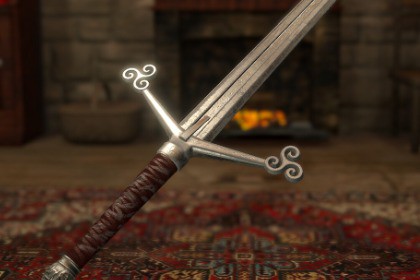 Game Ready Claymore