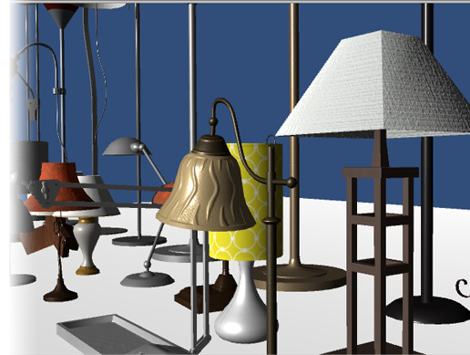 Lamp Unity 3D Lamp Model Pack | 3D | Unity Asset Store