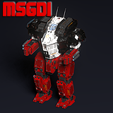 Medium Mech Striker