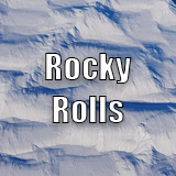 Rocky Rolls - StampIT!