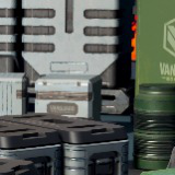 Tactical Sci-Fi: Modern Military Props Vol.01