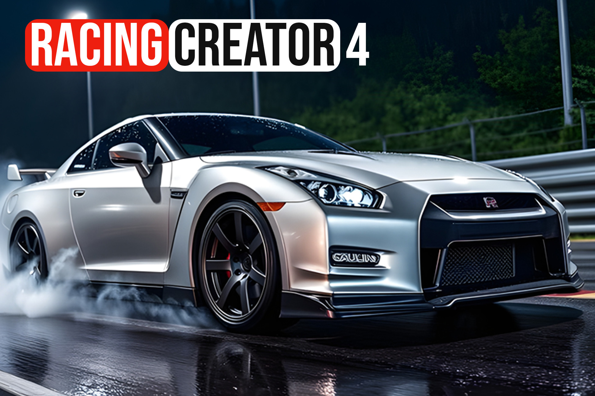Racing Creator 4 (for URP)