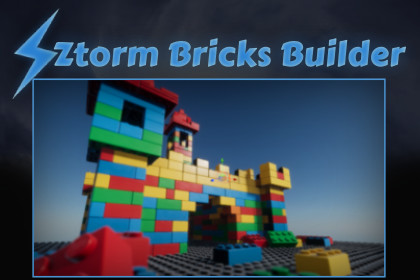Ztorm Bricks Builder