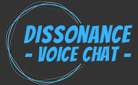 Dissonance Voice Chat