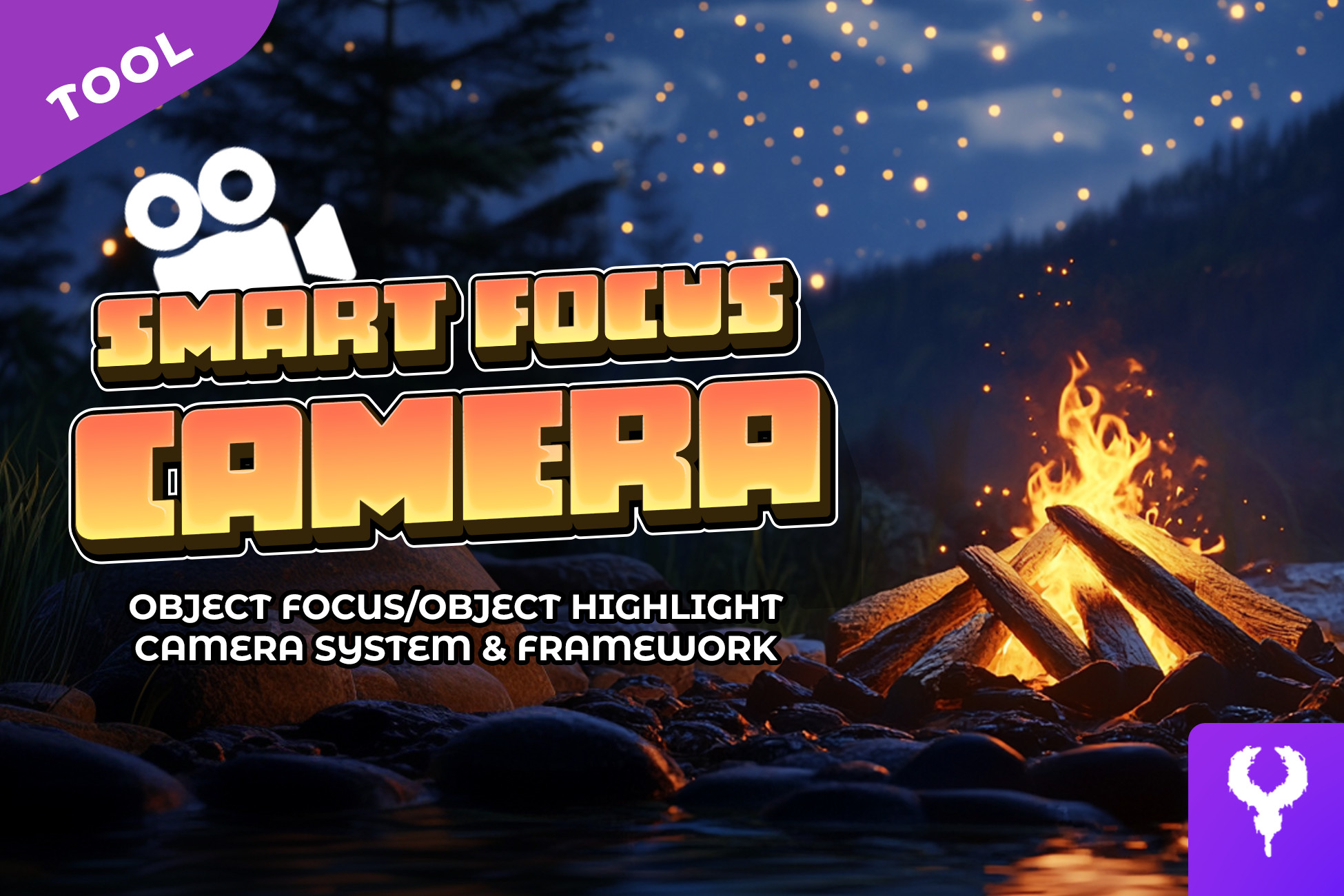 Smart Focus Camera | Object Focus/Object Highlight Camera System ...