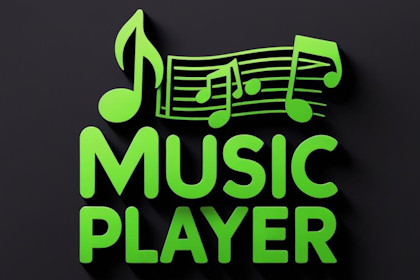 Music Player for In-Game Music