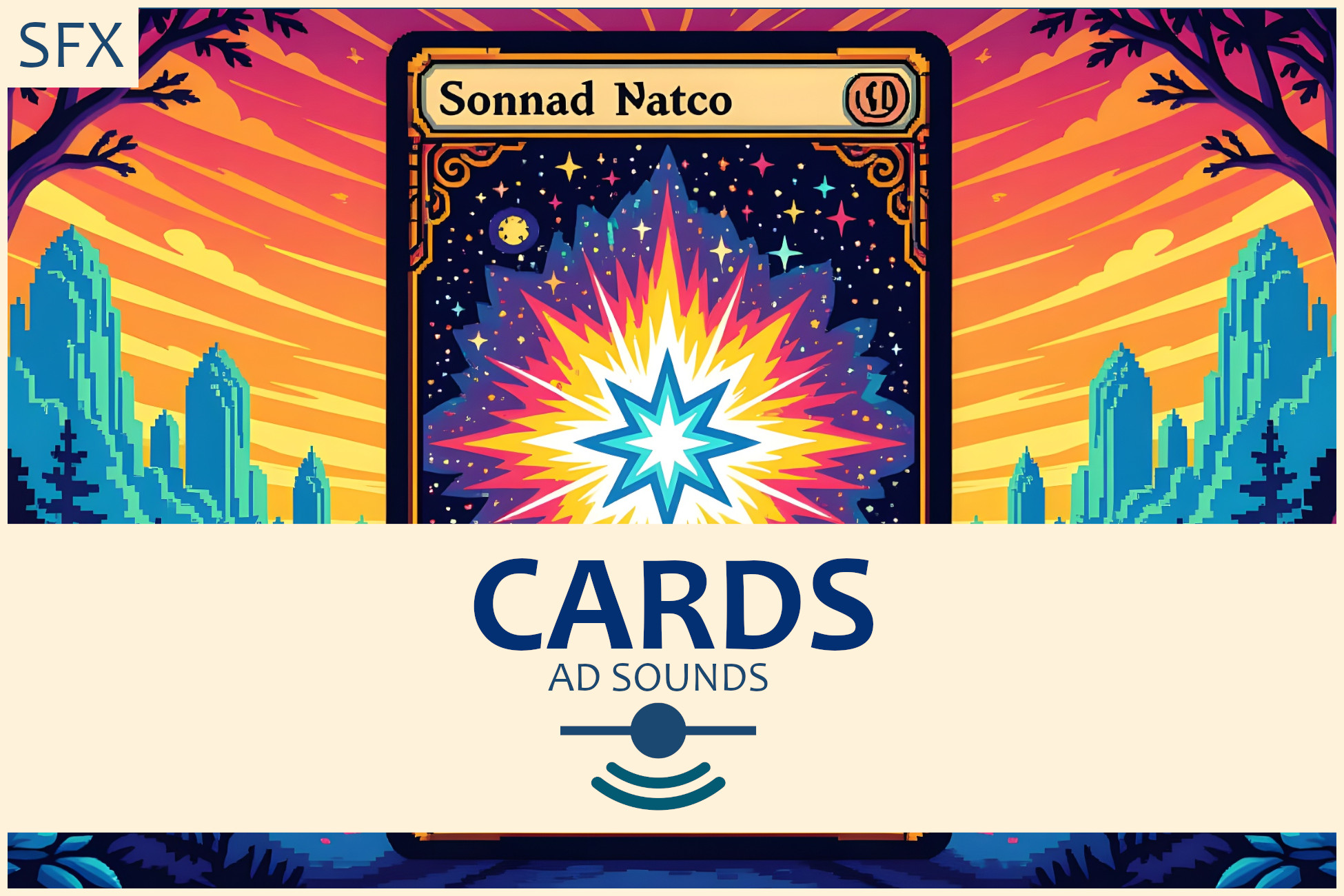 Card Games - Sound Effects