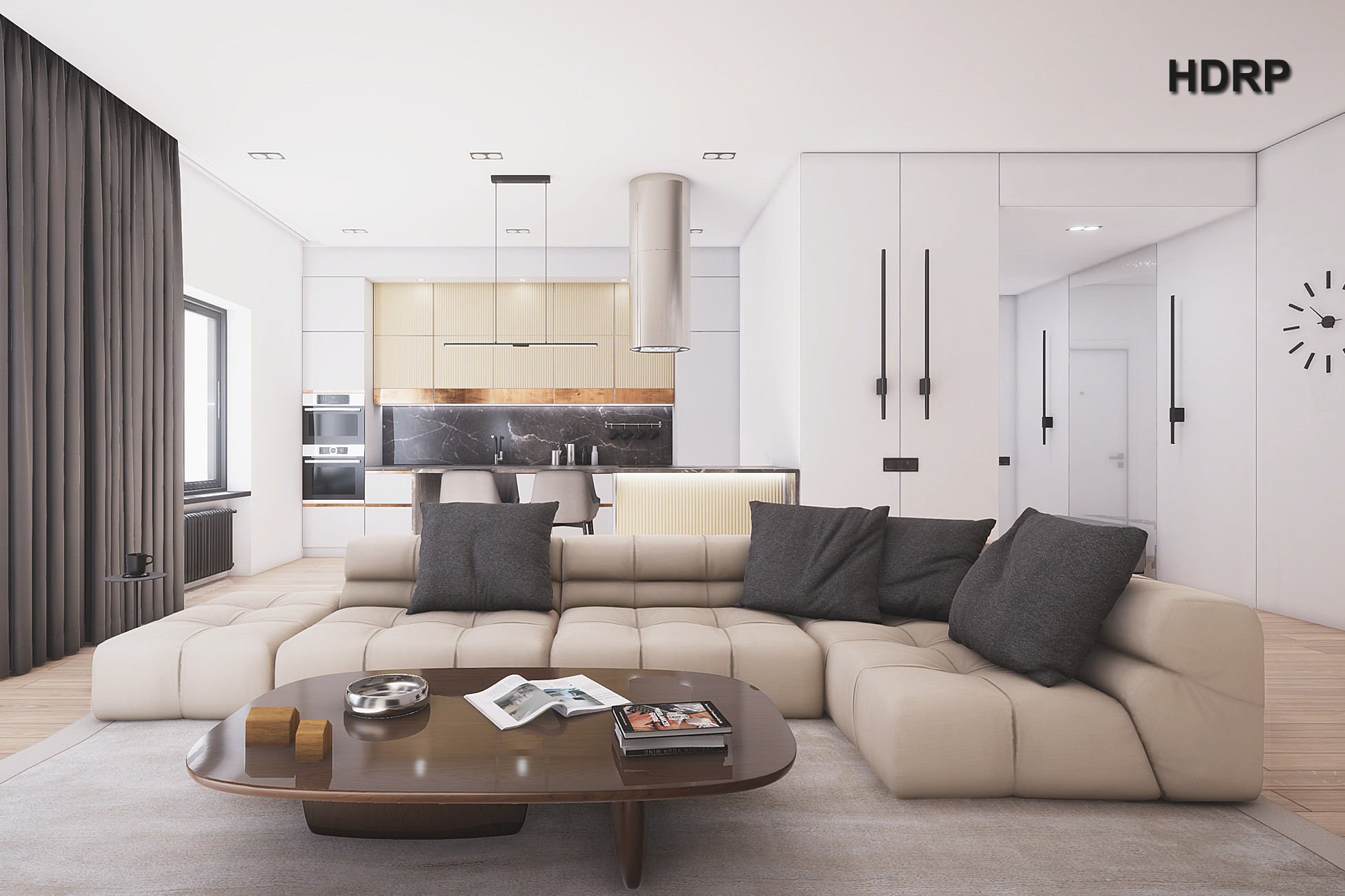 HQ ArchViz Interior Vol.1