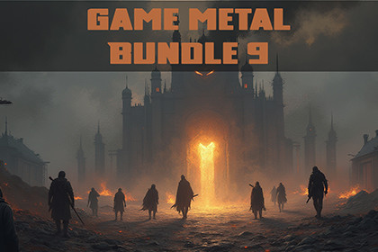 Game Metal Bundle 9