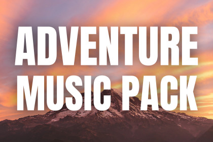 Adventure & Exploration Music Pack