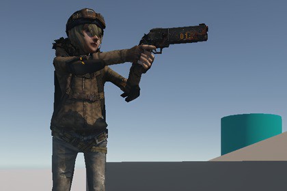 Stylized Apocalypse Character Pack — Starter Kit