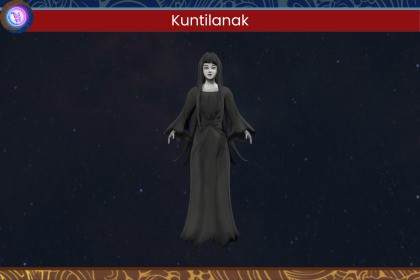 Kuntilanak Hitam